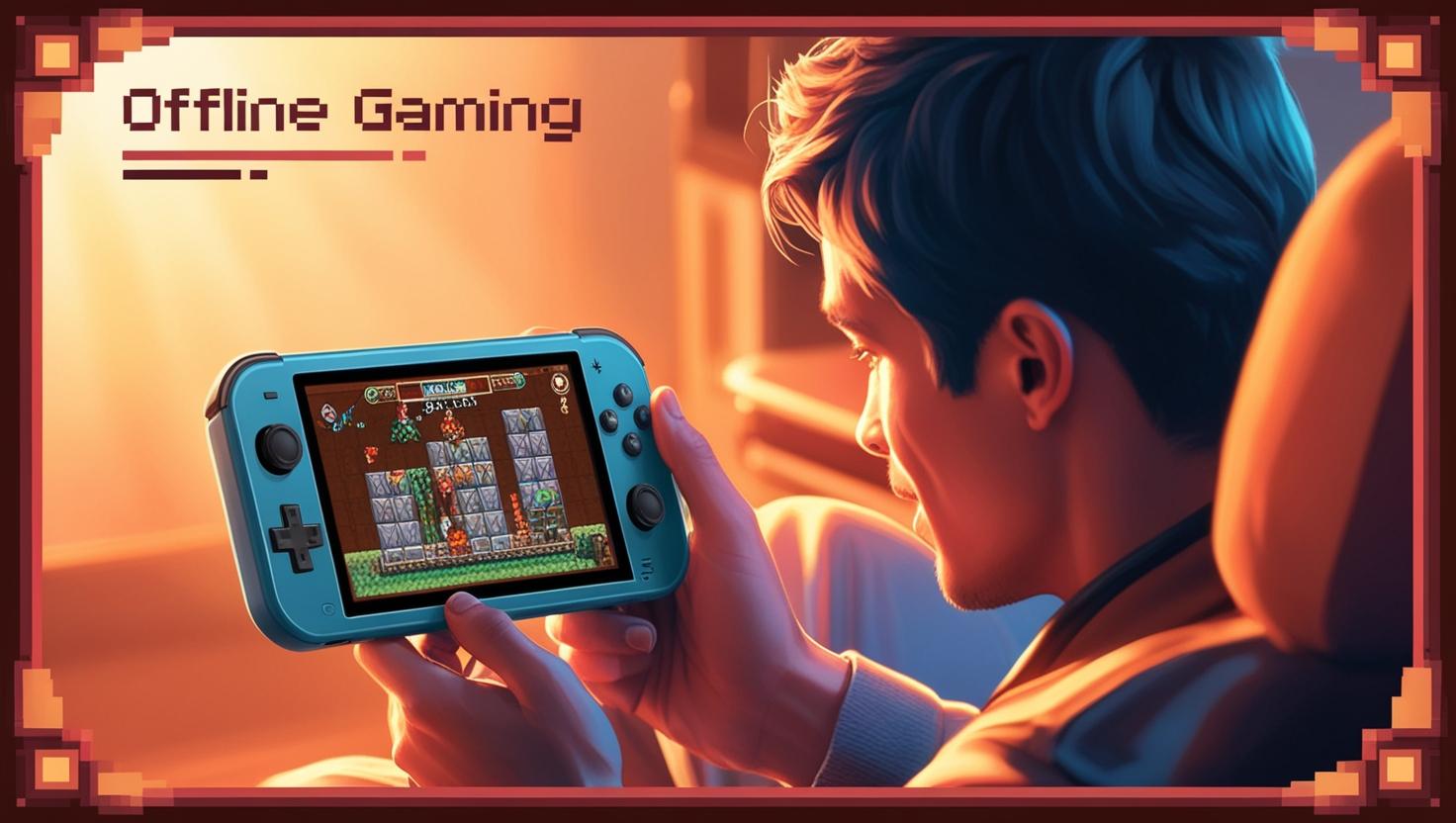 The Complete Guide to Offline Gaming in 2025